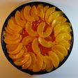 Tarta de melocotón