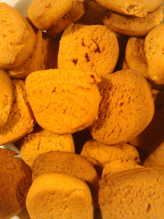 Una foto de Galletas belgas