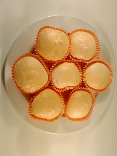 Una foto de Merengues