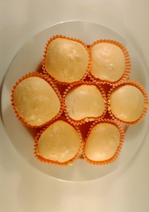 Una foto de Merengues