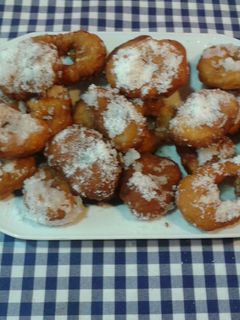 Una foto de Rosquillas caseras
