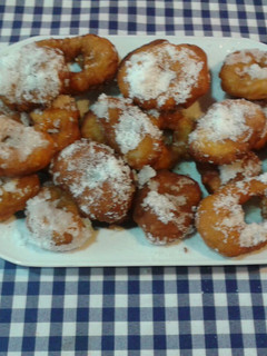 Una foto de Rosquillas caseras