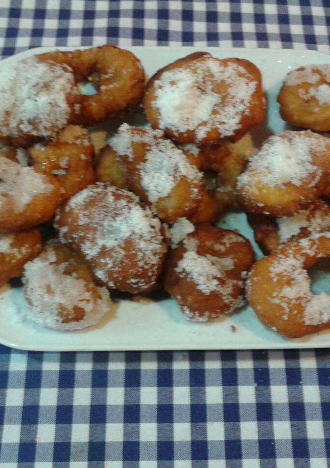 Una foto de Rosquillas caseras