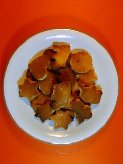 Una foto de Galletas de mantequilla