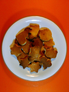 Una foto de Galletas de mantequilla