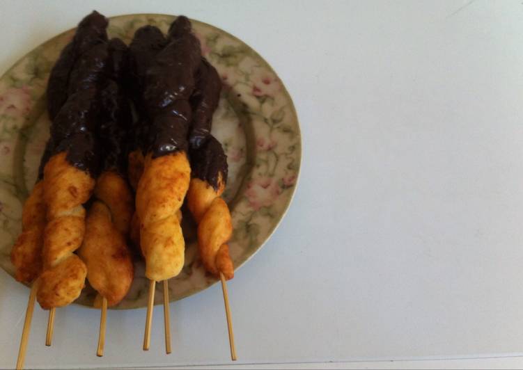 Sate Donat Lilit