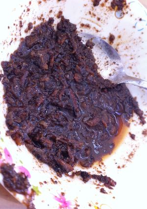 Foto resep Sambal Roa 
