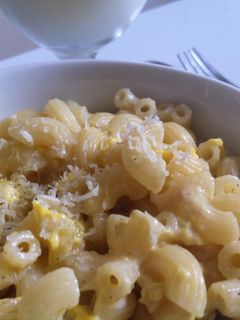 Foto resep Macaroni Carbonara