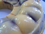 Cake Pudding Zebra