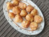Yam Balls
