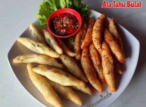 Foto resep SOTONG Ala Tahu Bulat