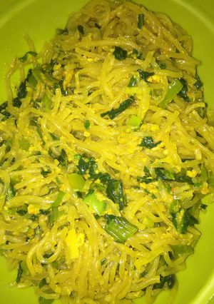 Foto resep Mie Glosor Ala Ala