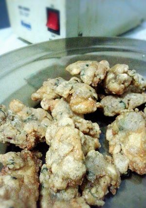 Foto resep Ayam Goreng Shanghai