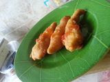 Spicy Chicken Strip Alaala