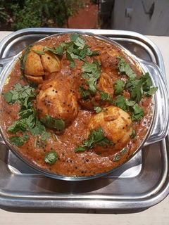 முட்டை கிரேவி (Muttai gravy recipe in tamil) செய்முறை முக்கிய புகைப்படம்
