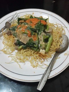 Foto resep Mie Titi (Mie Kering)