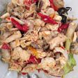 Ayam Suwir Bali Pedas