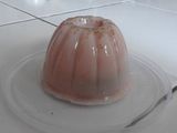 Puding Milky Strawberry