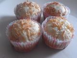 Muffin Keju Kacang