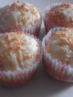 Foto resep Muffin Keju Kacang
