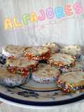 Alfajores caseros 💕