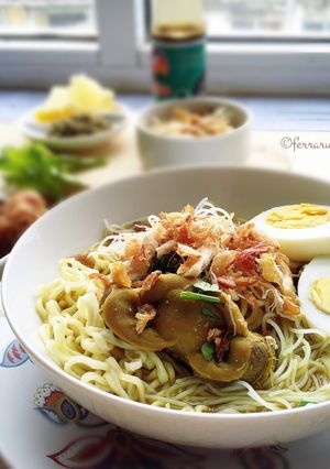 Foto resep Mee Soo (mie soto) 