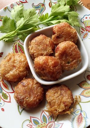 Foto resep Pergedel Kentang Daging