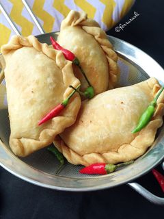 Foto resep Pastel 