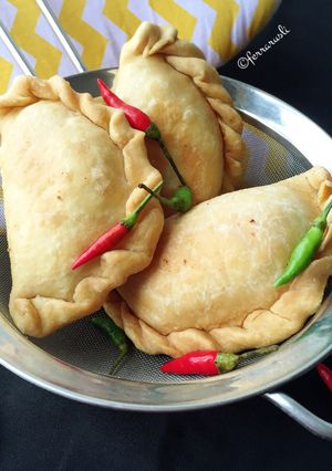 Foto resep Pastel 