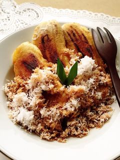 Foto resep Pisang Bakar / Pisang Panggang