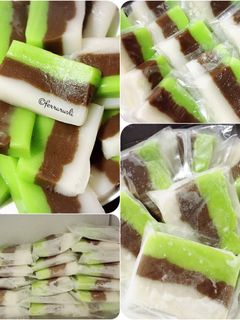 Foto resep Es mini / es gabus