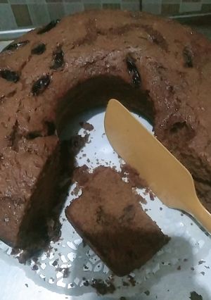 Foto resep Bolu panggang rasa mocca🥰