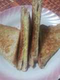 Grilled Cheese Sandwich