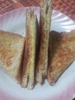 รูปของ Grilled Cheese Sandwich