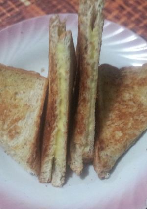 A picture of Grilled Cheese Sandwich.