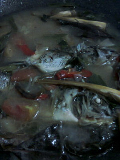 Foto resep Sup ikan nila