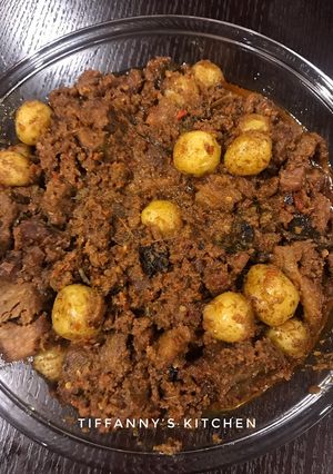 Foto resep Rendang