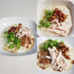 A picture of Basic Congee With Tips (Chinese Porridge).