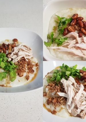 A picture of Basic Congee With Tips (Chinese Porridge).