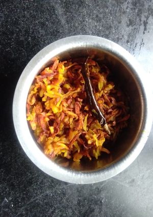 A picture of Potato fry.