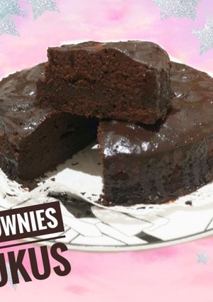 Foto resep Brownies kukus coklat