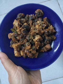 Foto resep Tumis kerang tempe