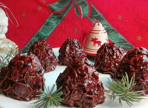 Fenyőtoboz🌲 recept fotója