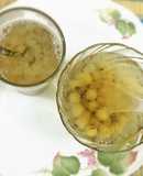 Chè sen nha đam đường phèn