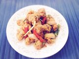 Một chút biến tấu với thịt nạc vai