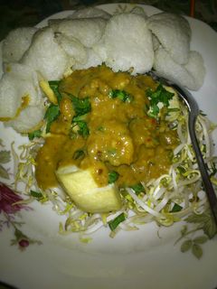 Foto resep Tahu Toge Bumbu Pecel