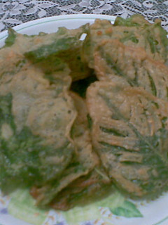 Foto resep Kripik Bayam