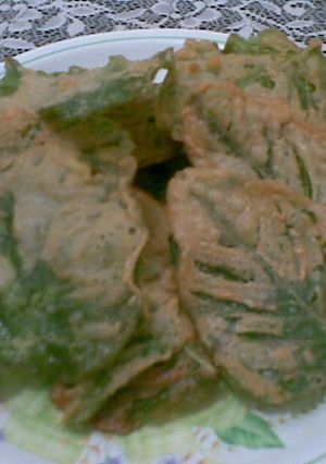 Foto resep Kripik Bayam