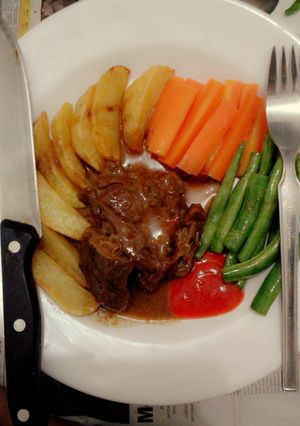 Foto resep Bistik Jawa Special