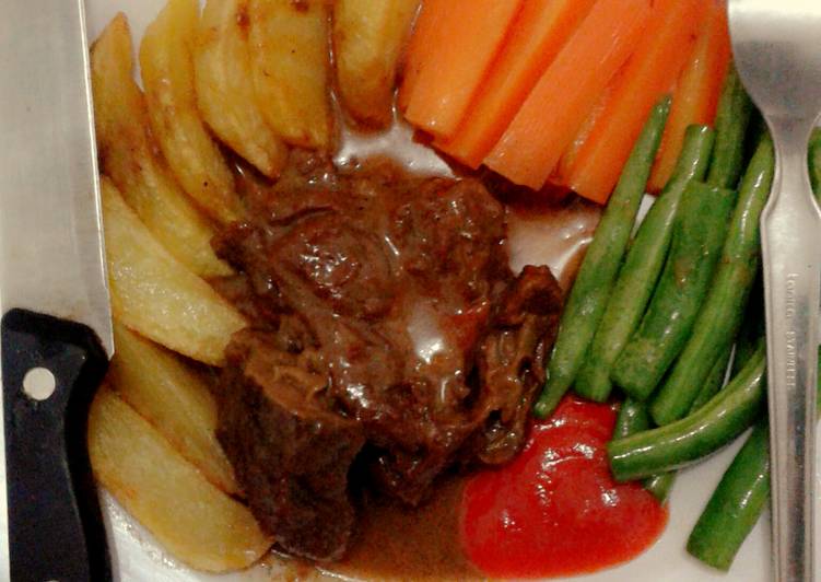 Langkah Mudah untuk Membuat Bistik Jawa Special Anti Gagal